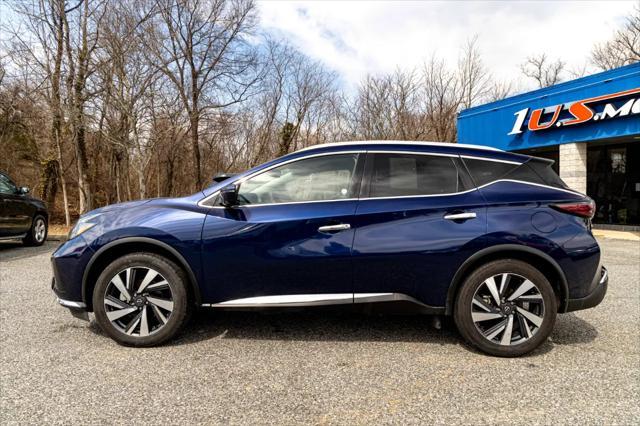 used 2023 Nissan Murano car, priced at $23,900