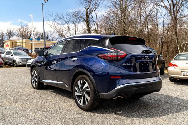 used 2023 Nissan Murano car, priced at $23,900