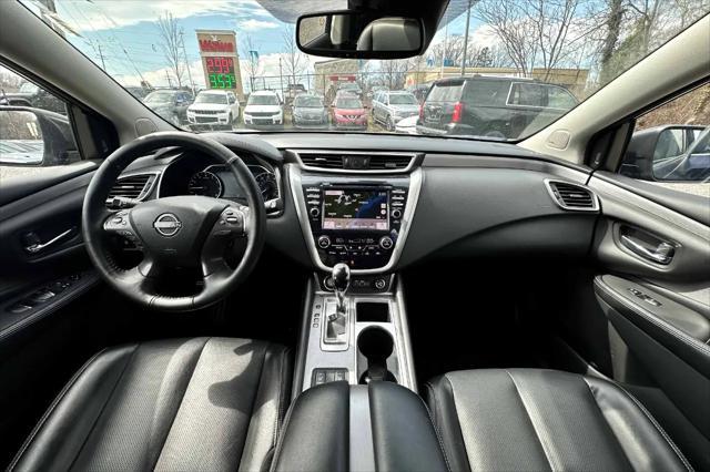 used 2023 Nissan Murano car, priced at $23,900
