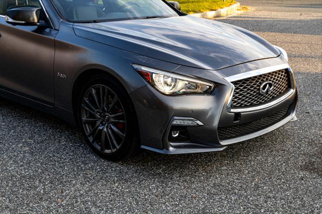 used 2018 INFINITI Q50 car