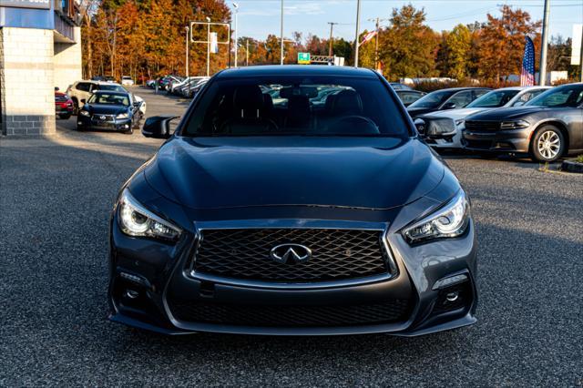 used 2018 INFINITI Q50 car