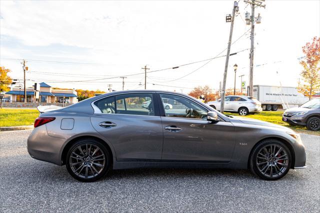 used 2018 INFINITI Q50 car