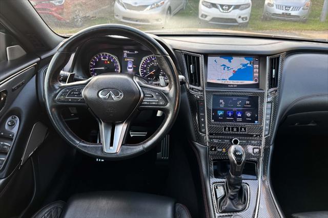 used 2018 INFINITI Q50 car