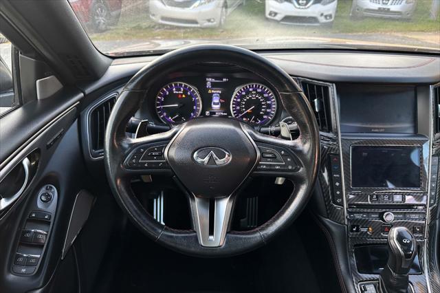 used 2018 INFINITI Q50 car