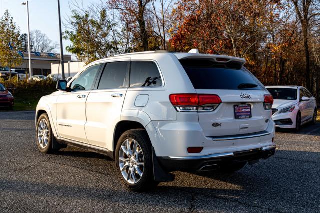 used 2014 Jeep Grand Cherokee car, priced at $13,900