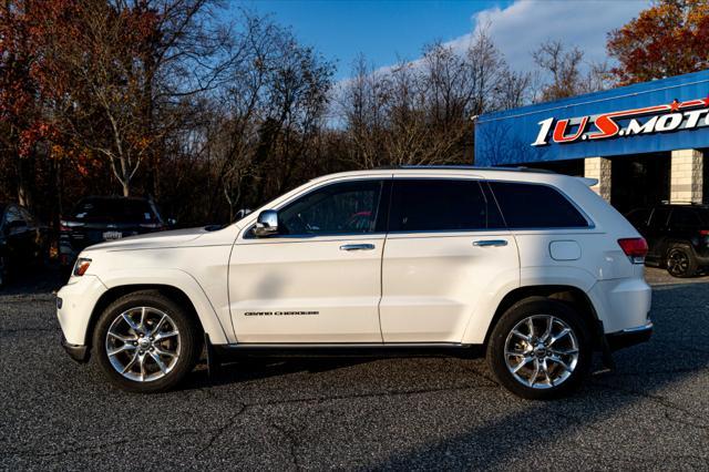 used 2014 Jeep Grand Cherokee car, priced at $13,900