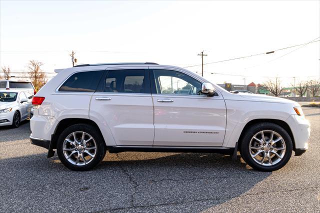 used 2014 Jeep Grand Cherokee car, priced at $13,900