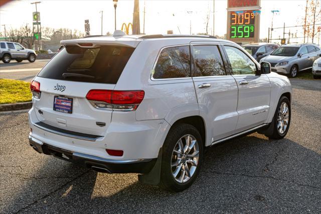 used 2014 Jeep Grand Cherokee car, priced at $13,900