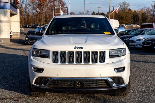 used 2014 Jeep Grand Cherokee car, priced at $13,900