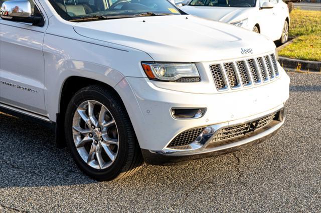 used 2014 Jeep Grand Cherokee car, priced at $13,900