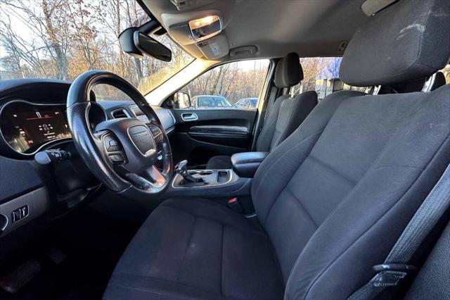 used 2019 Dodge Durango car, priced at $17,900