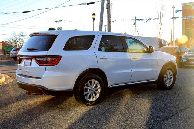 used 2019 Dodge Durango car, priced at $17,900