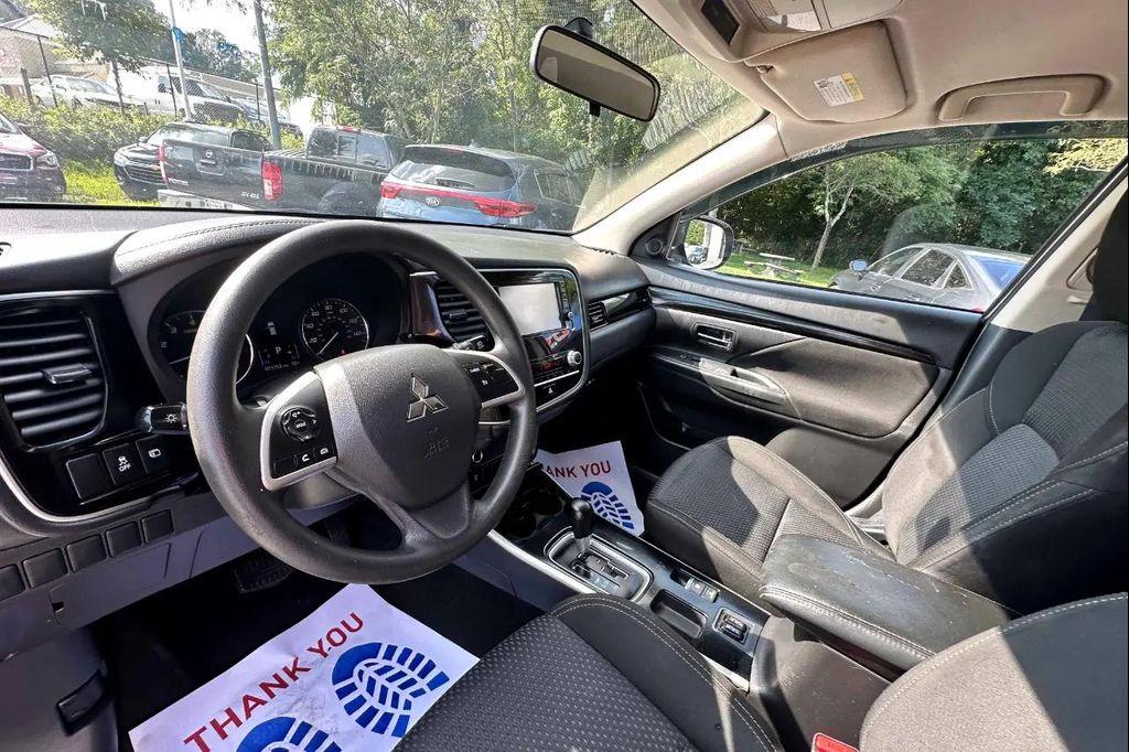 used 2020 Mitsubishi Outlander car, priced at $12,900