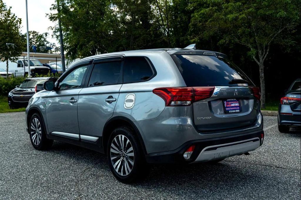 used 2020 Mitsubishi Outlander car, priced at $12,900