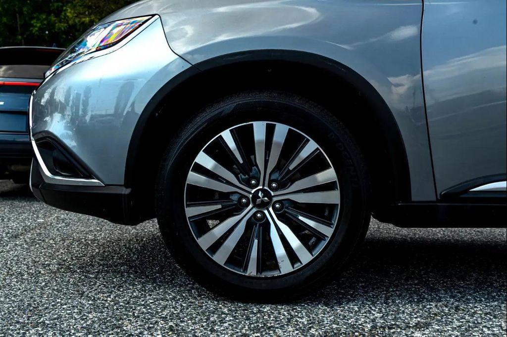 used 2020 Mitsubishi Outlander car, priced at $12,900