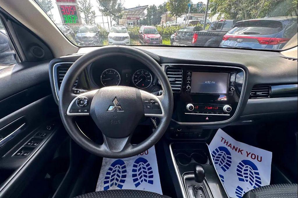 used 2020 Mitsubishi Outlander car, priced at $12,900