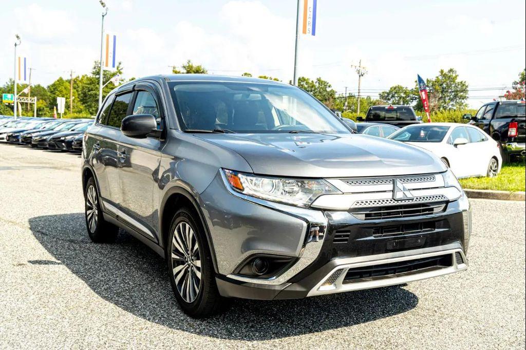used 2020 Mitsubishi Outlander car, priced at $12,900
