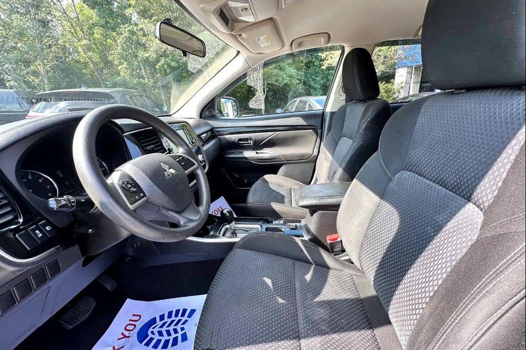 used 2020 Mitsubishi Outlander car, priced at $12,900