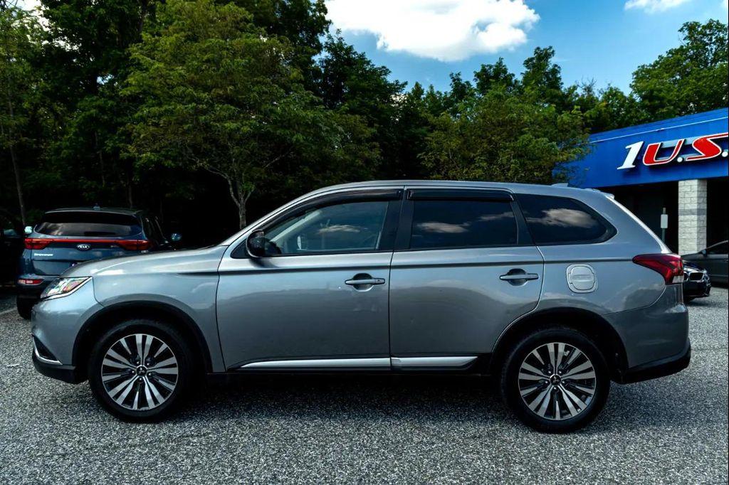 used 2020 Mitsubishi Outlander car, priced at $12,900