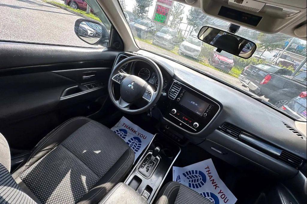 used 2020 Mitsubishi Outlander car, priced at $12,900
