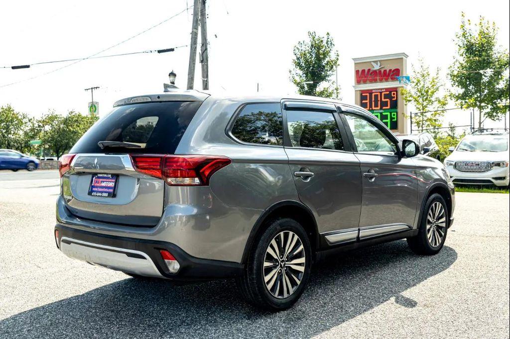 used 2020 Mitsubishi Outlander car, priced at $12,900