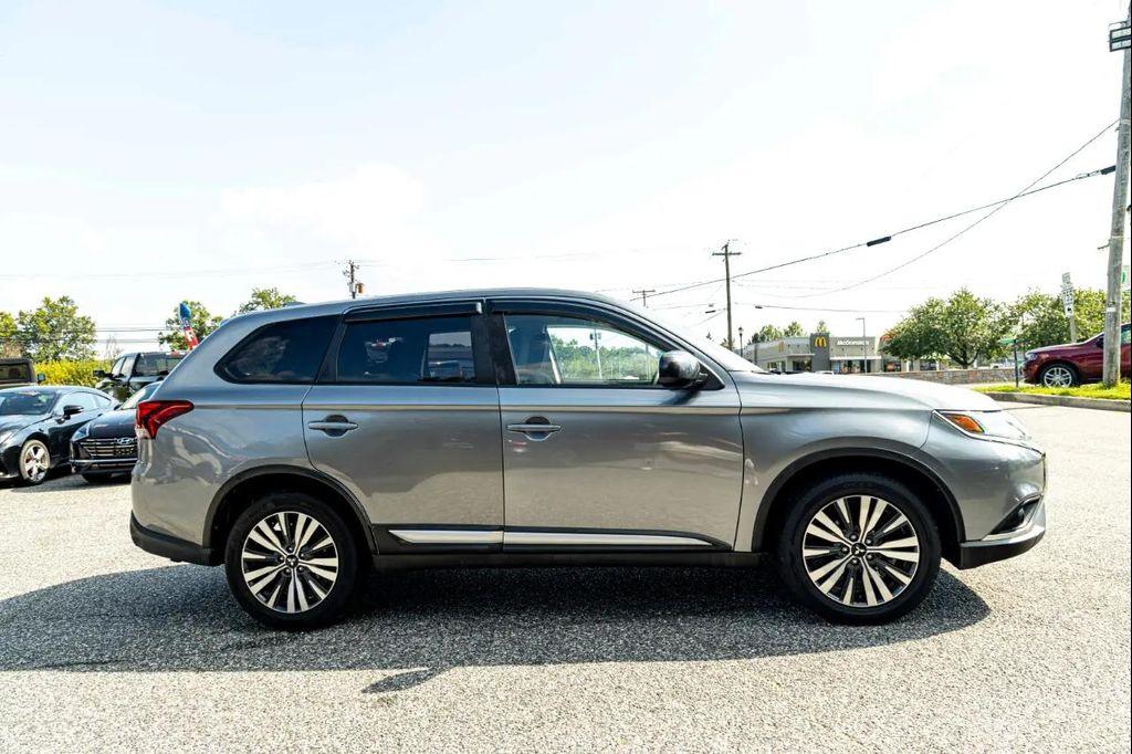 used 2020 Mitsubishi Outlander car, priced at $12,900
