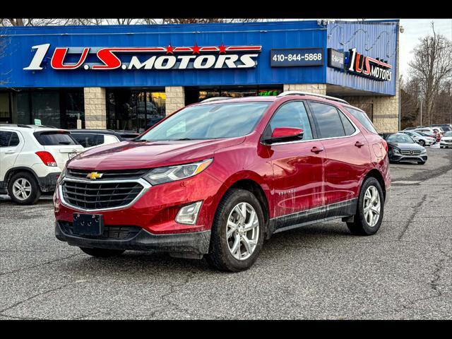 used 2019 Chevrolet Equinox car, priced at $20,900