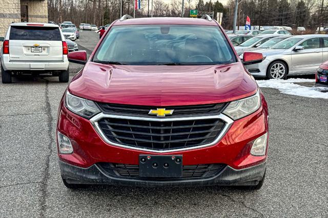 used 2019 Chevrolet Equinox car, priced at $20,900