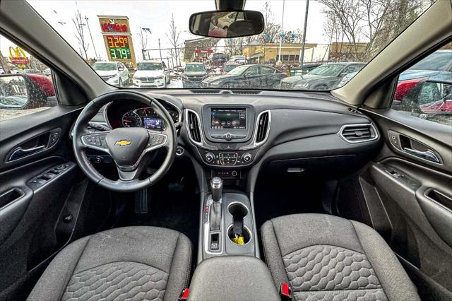 used 2019 Chevrolet Equinox car, priced at $20,900