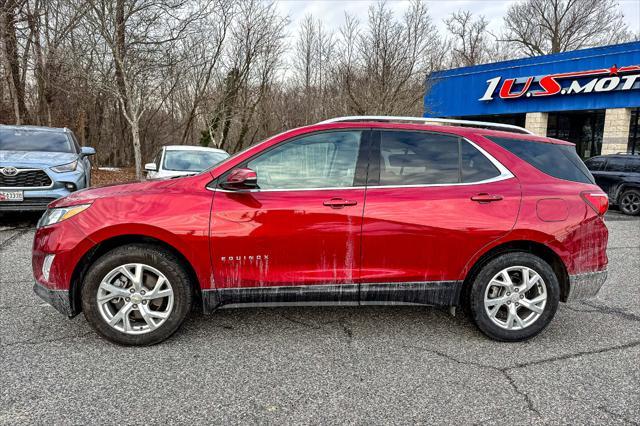 used 2019 Chevrolet Equinox car, priced at $20,900