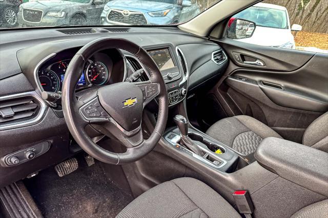 used 2019 Chevrolet Equinox car, priced at $20,900