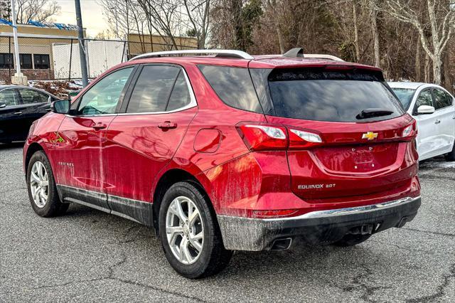 used 2019 Chevrolet Equinox car, priced at $20,900