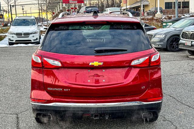 used 2019 Chevrolet Equinox car, priced at $20,900