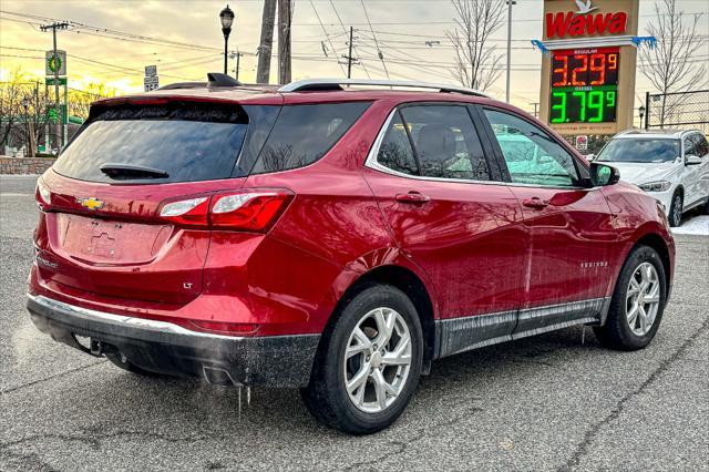 used 2019 Chevrolet Equinox car, priced at $20,900