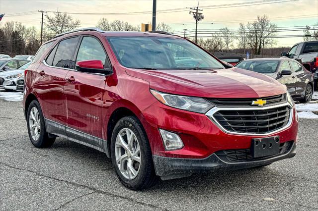 used 2019 Chevrolet Equinox car, priced at $20,900