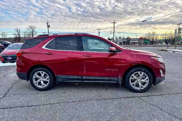 used 2019 Chevrolet Equinox car, priced at $20,900