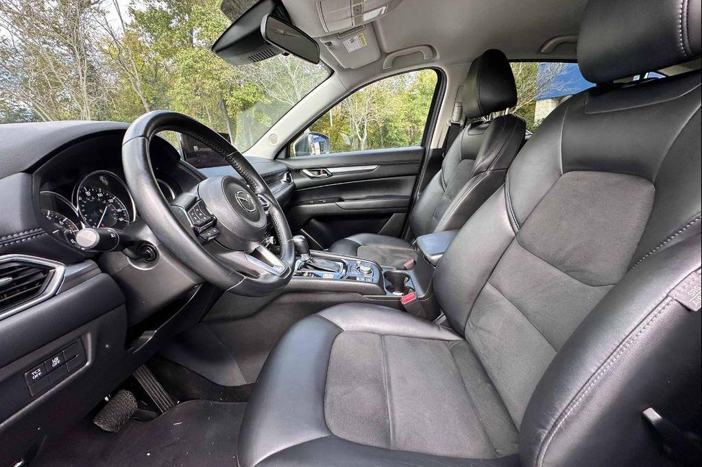 used 2021 Mazda CX-5 car, priced at $17,900