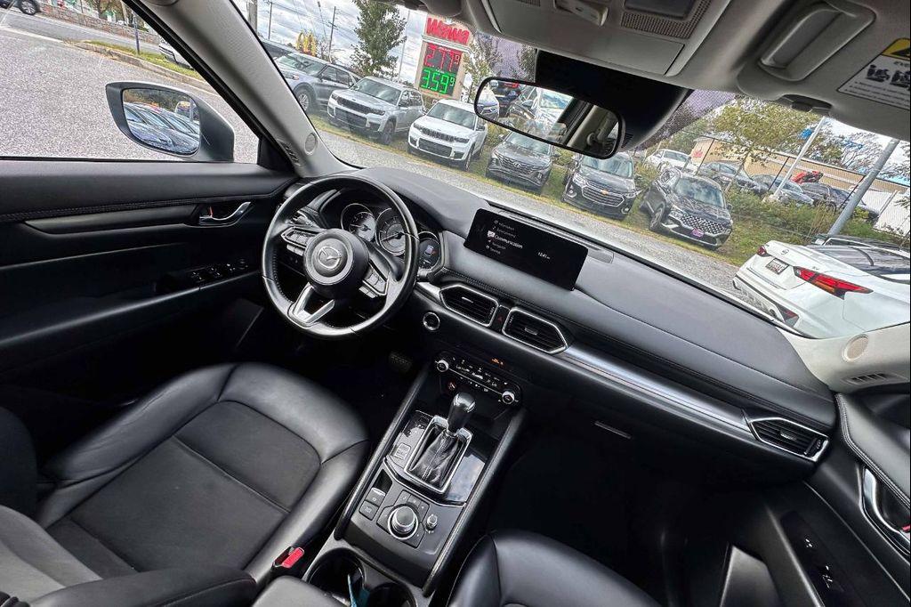 used 2021 Mazda CX-5 car, priced at $17,900