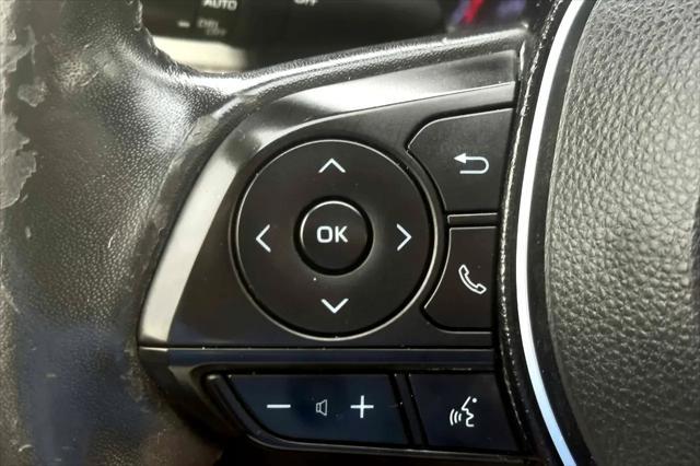 used 2019 Toyota RAV4 car, priced at $22,500