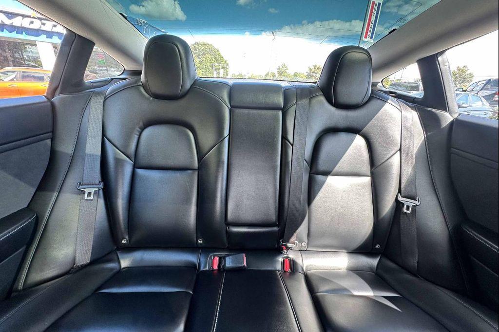 used 2021 Tesla Model 3 car, priced at $19,400