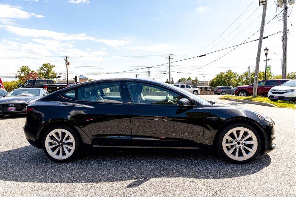 used 2021 Tesla Model 3 car, priced at $19,400