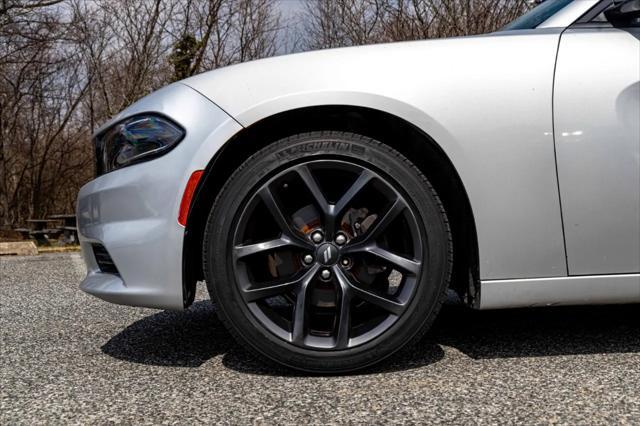 used 2021 Dodge Charger car, priced at $19,900