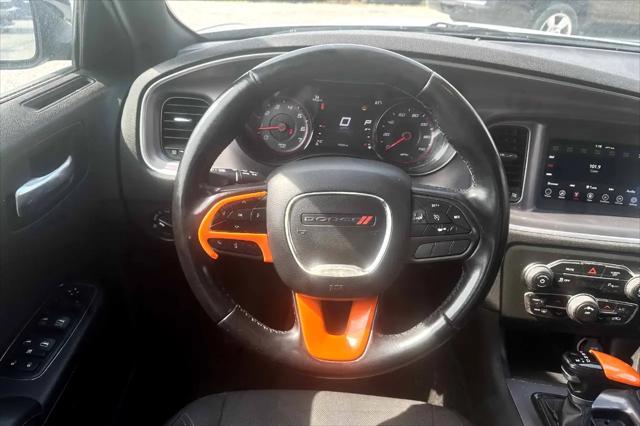 used 2021 Dodge Charger car, priced at $19,900