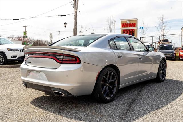used 2021 Dodge Charger car, priced at $19,900