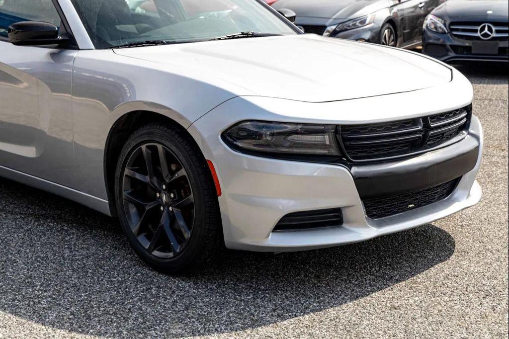 used 2021 Dodge Charger car, priced at $17,500