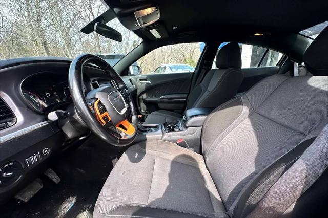 used 2021 Dodge Charger car, priced at $19,900