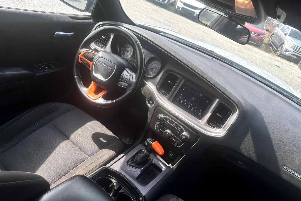used 2021 Dodge Charger car, priced at $17,500
