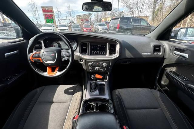 used 2021 Dodge Charger car, priced at $19,900