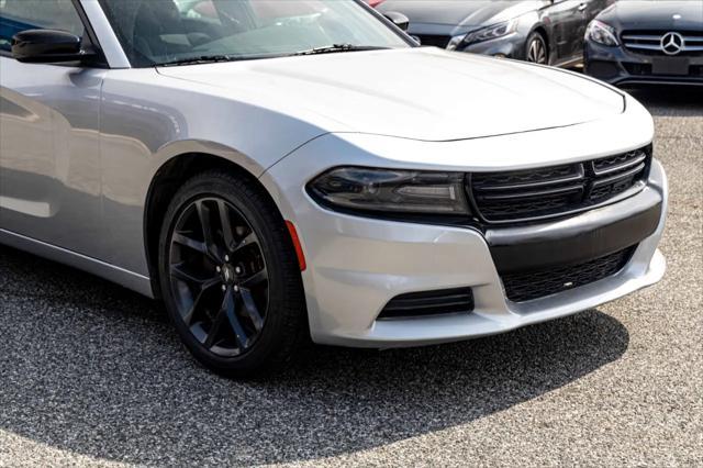 used 2021 Dodge Charger car, priced at $19,900