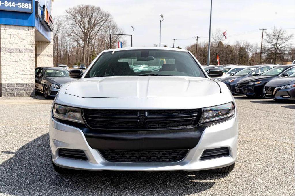 used 2021 Dodge Charger car, priced at $17,500
